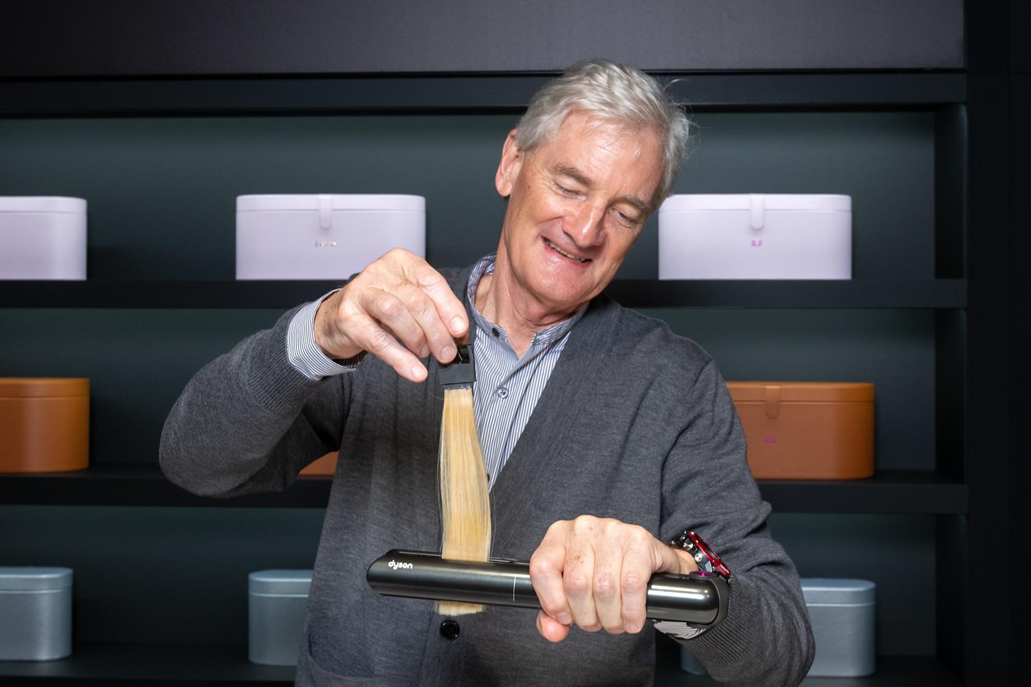 james dyson